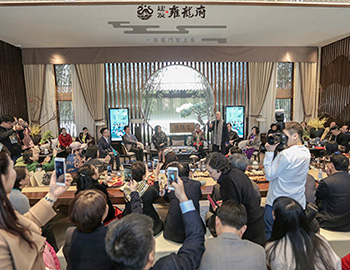 【云顶集团·雍龙府】寻声而来，艺术名家齐聚雍龙府！吸引25万+合肥人关注！